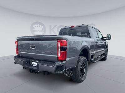 2025 Ford F-250SD Lariat