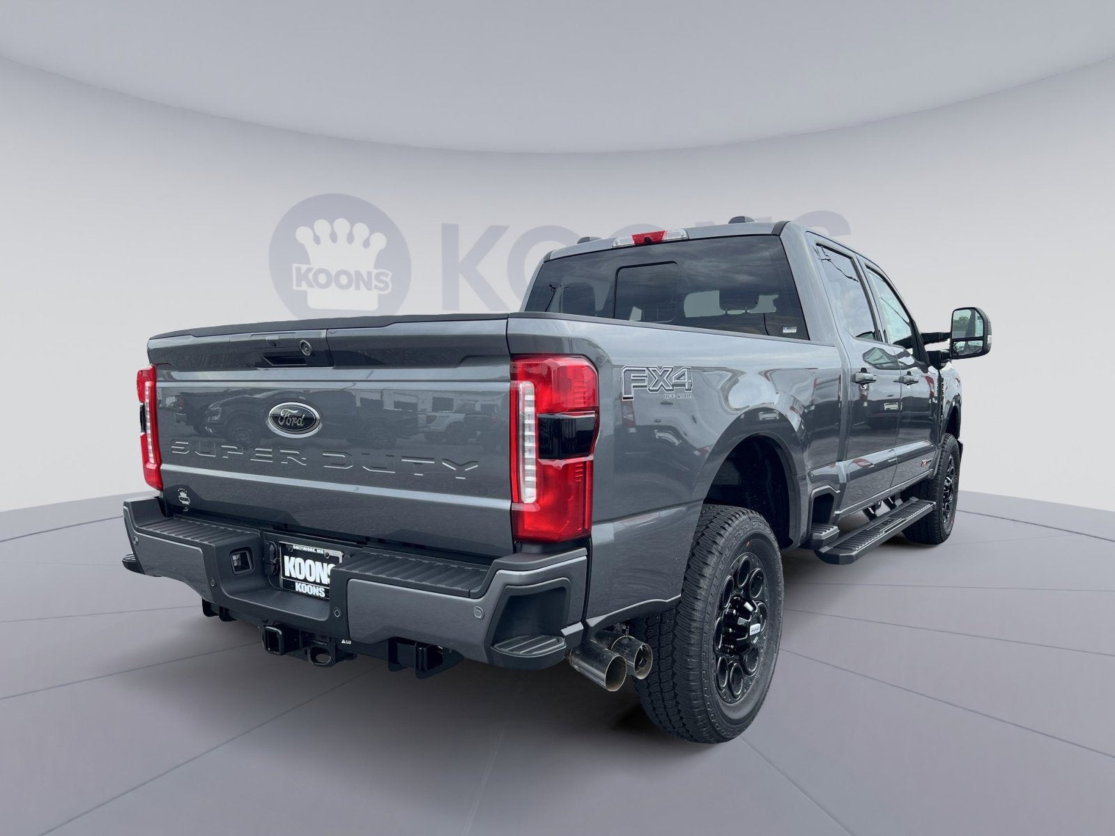 2025 Ford F-250SD Lariat