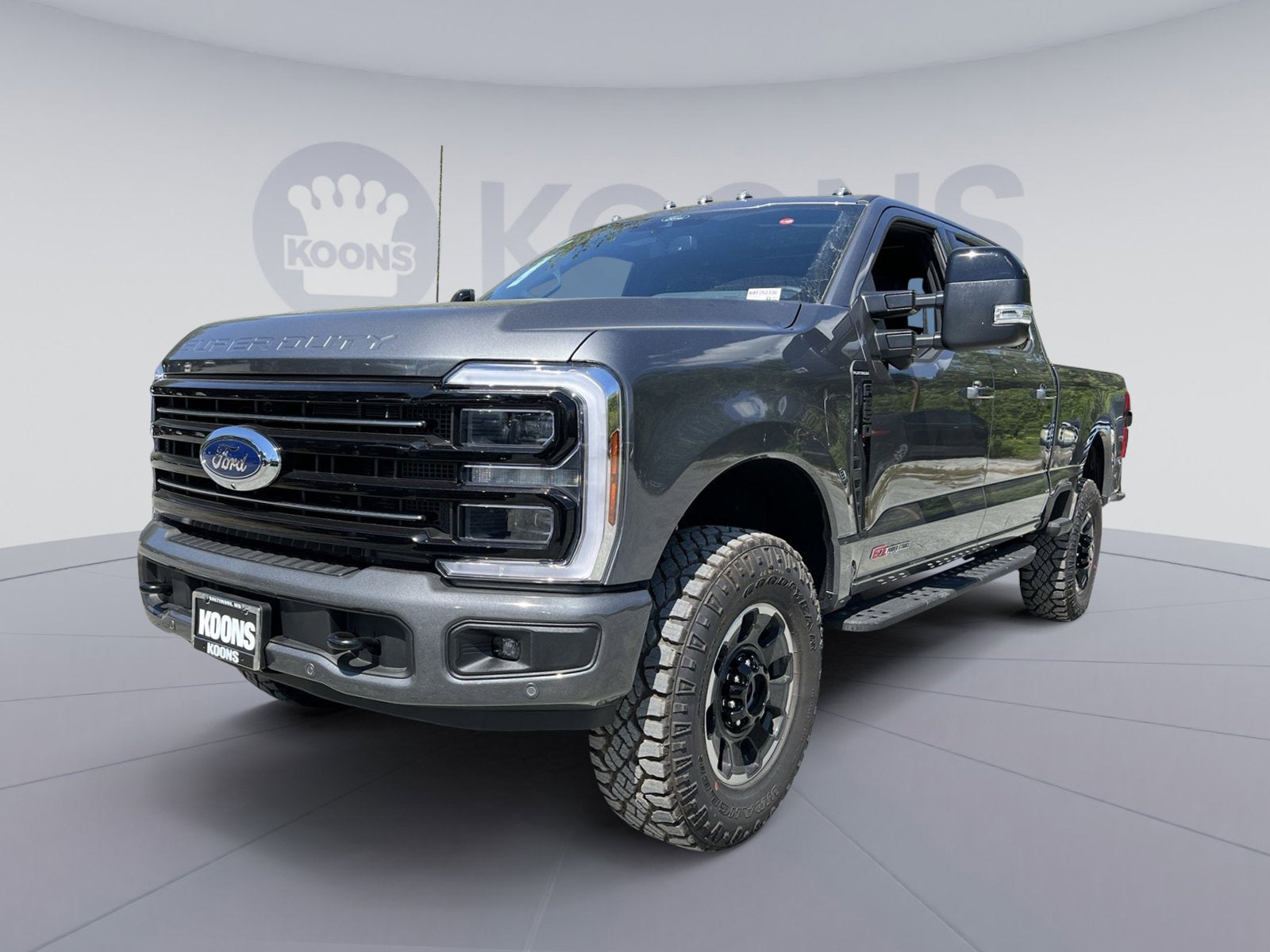 2026 Ford F-250SD Platinum