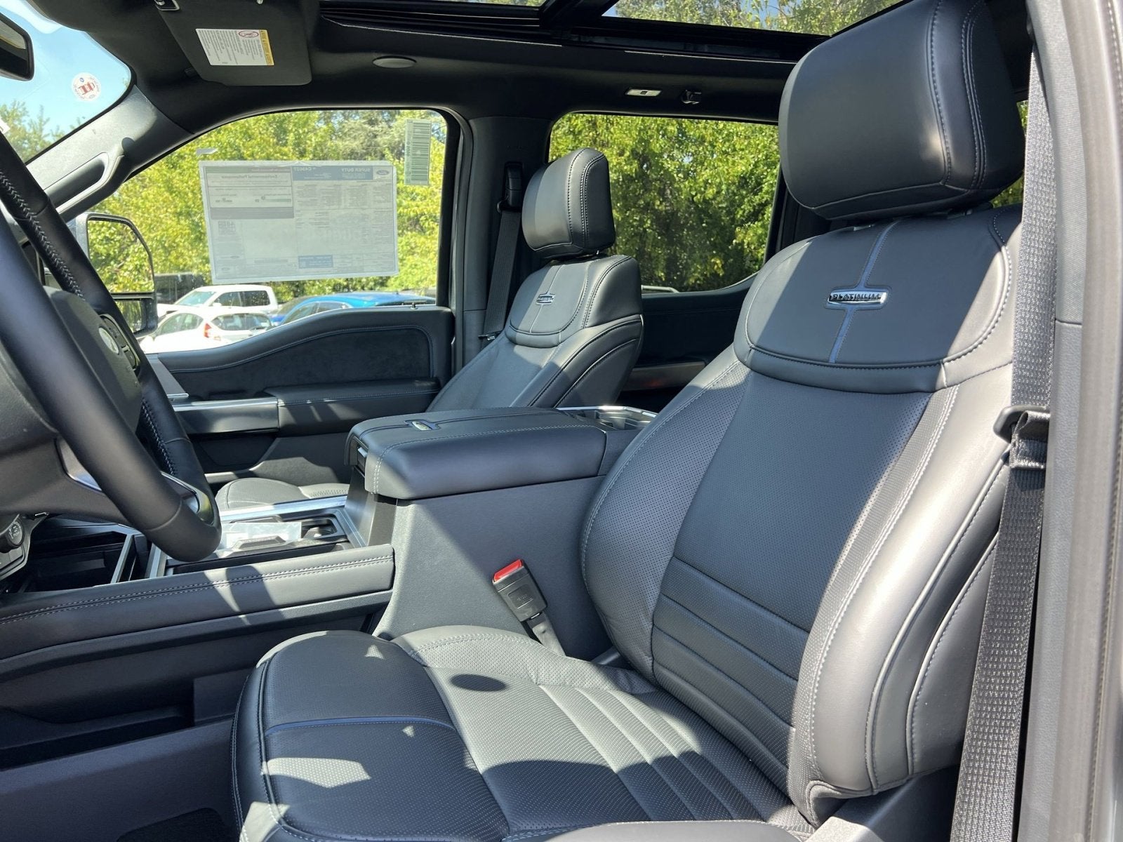 2026 Ford F-250SD Platinum