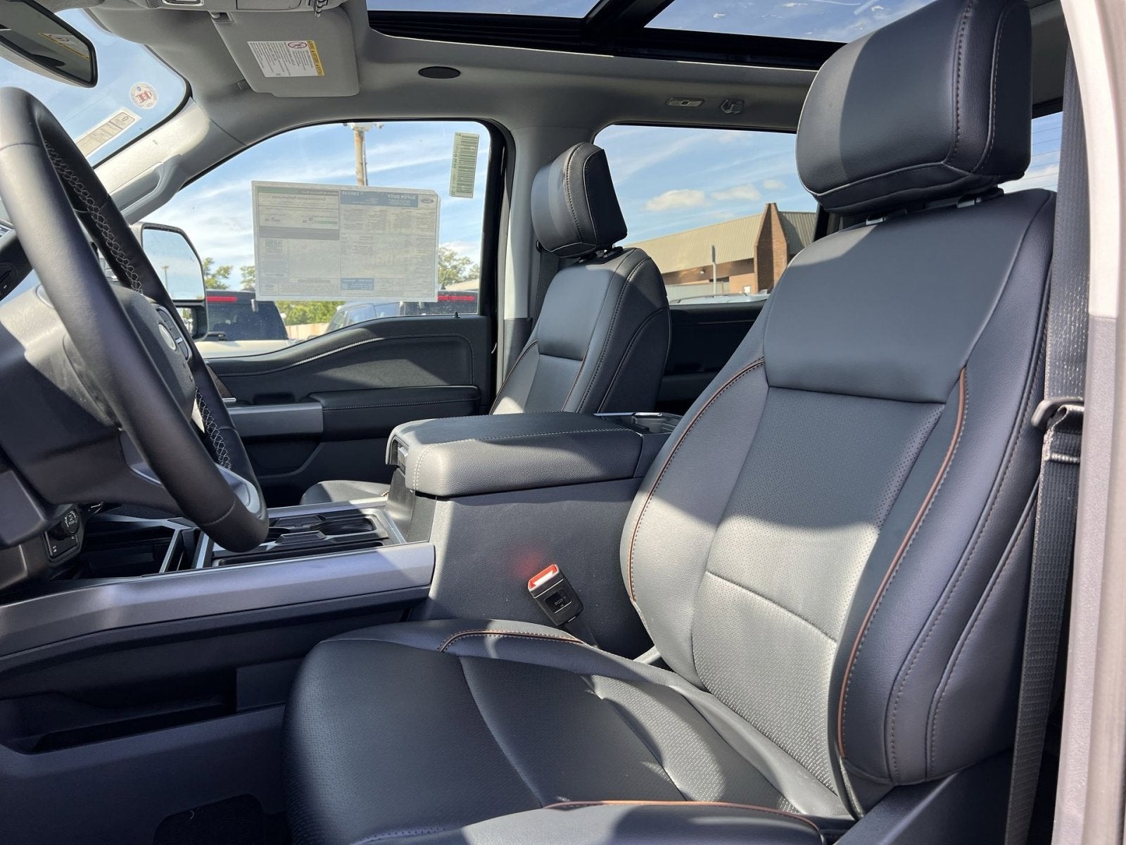 2026 Ford F-250SD Lariat