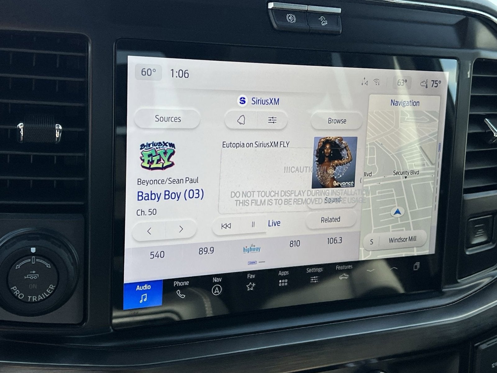 2026 Ford F-250SD Lariat