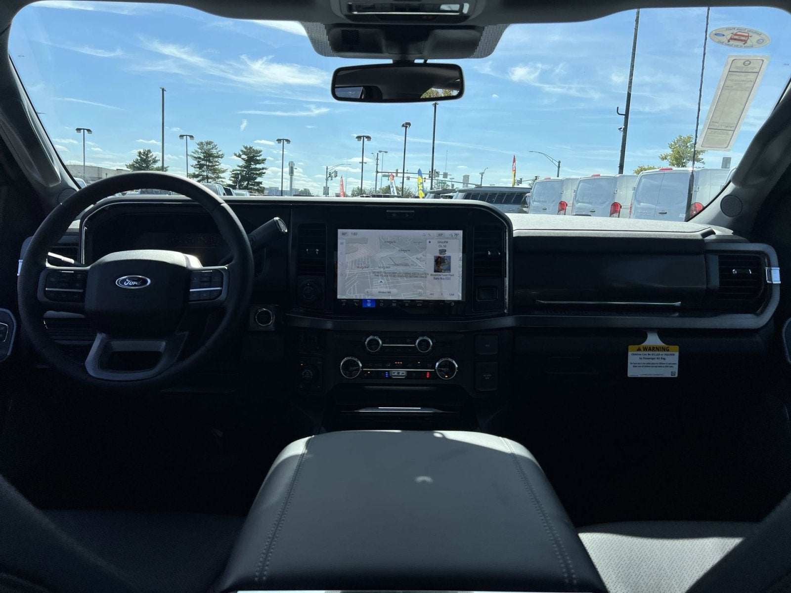 2026 Ford F-250SD Lariat