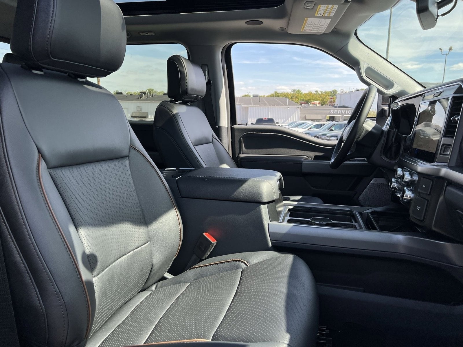 2026 Ford F-250SD Lariat