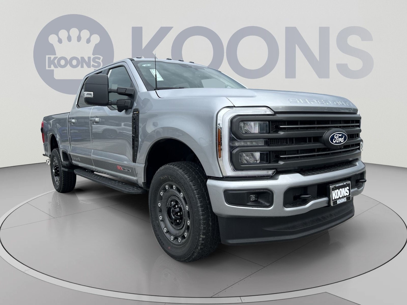 2027 Ford F-250SD XLT