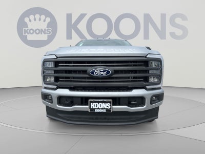 2027 Ford F-250SD XLT