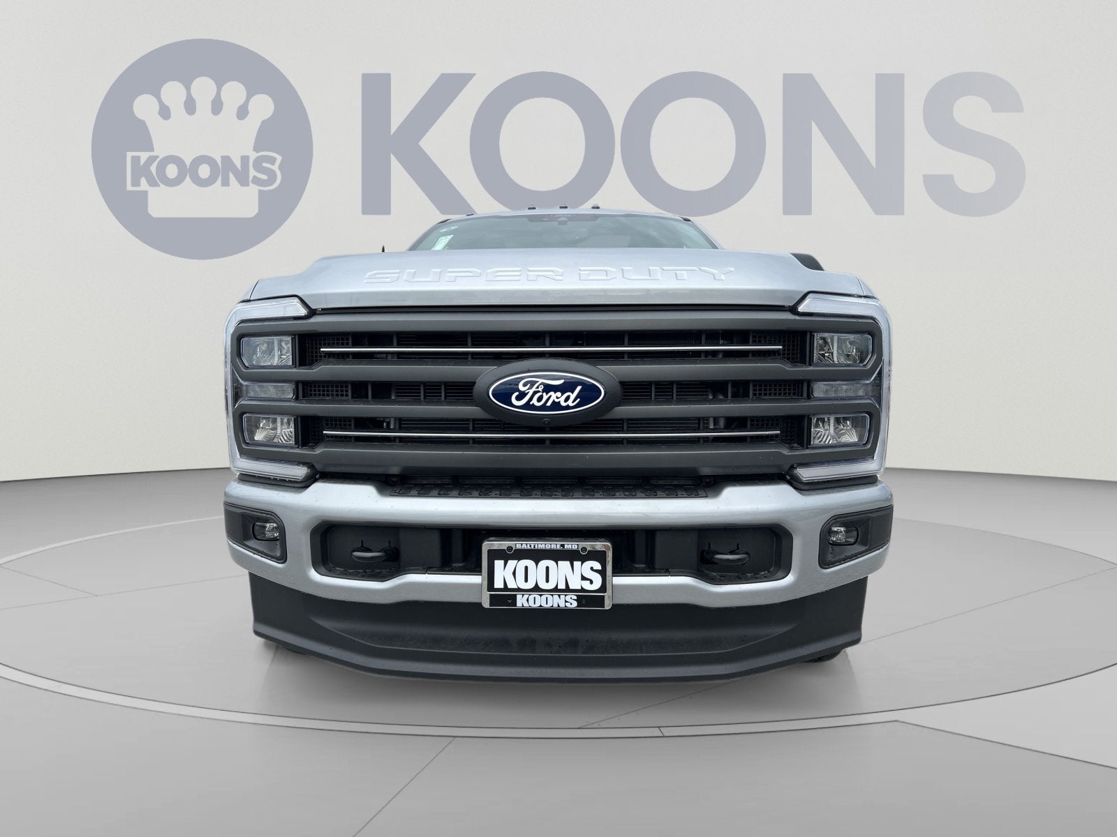 2027 Ford F-250SD XLT