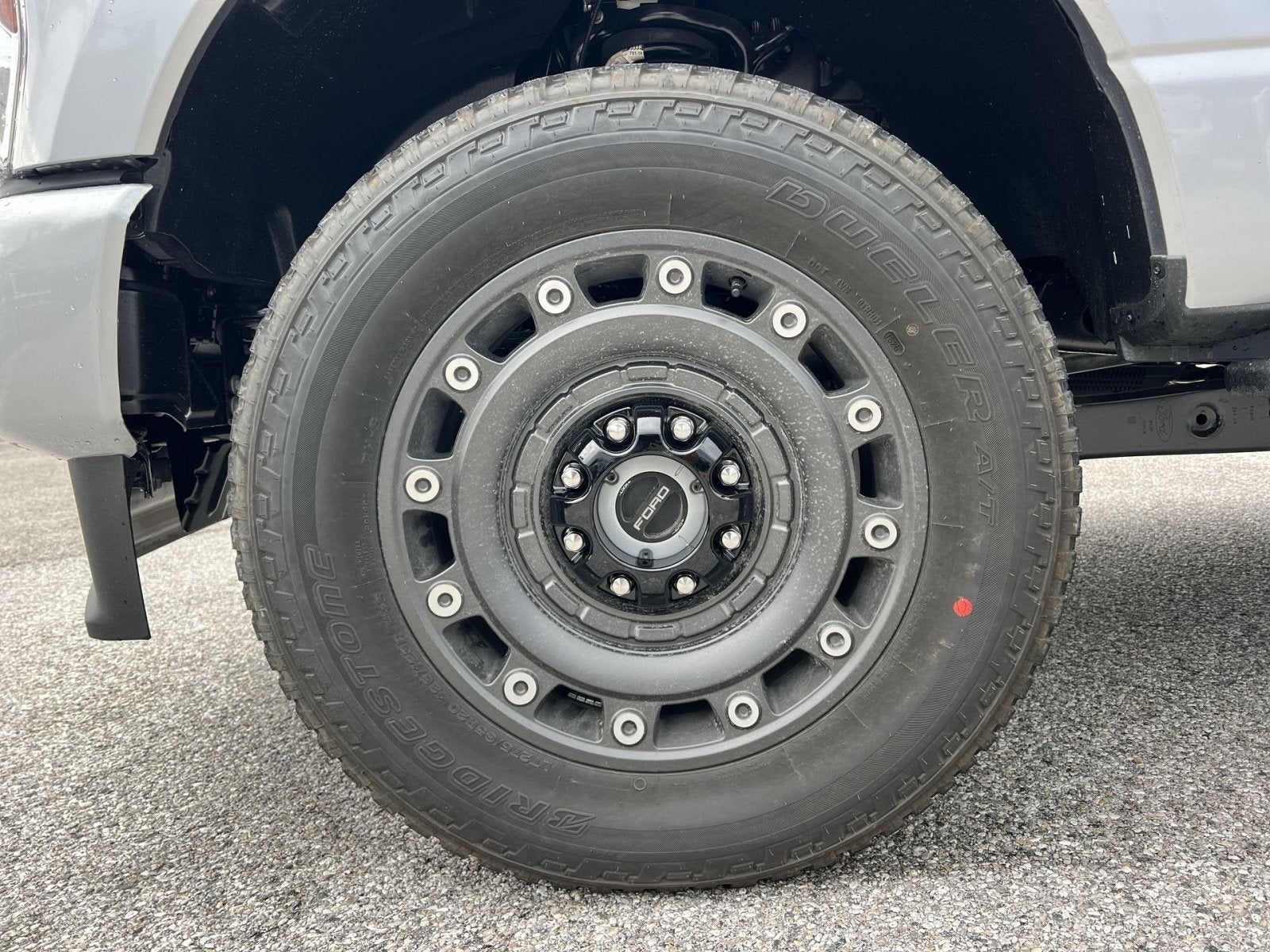 2027 Ford F-250SD XLT