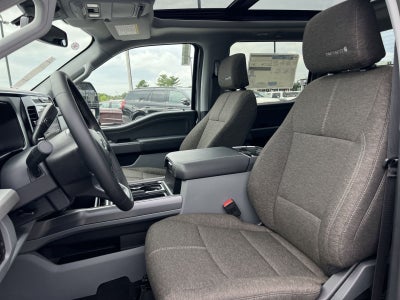 2027 Ford F-250SD XLT