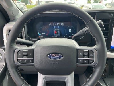 2027 Ford F-250SD XLT