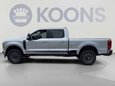 2027 Ford F-250SD XLT
