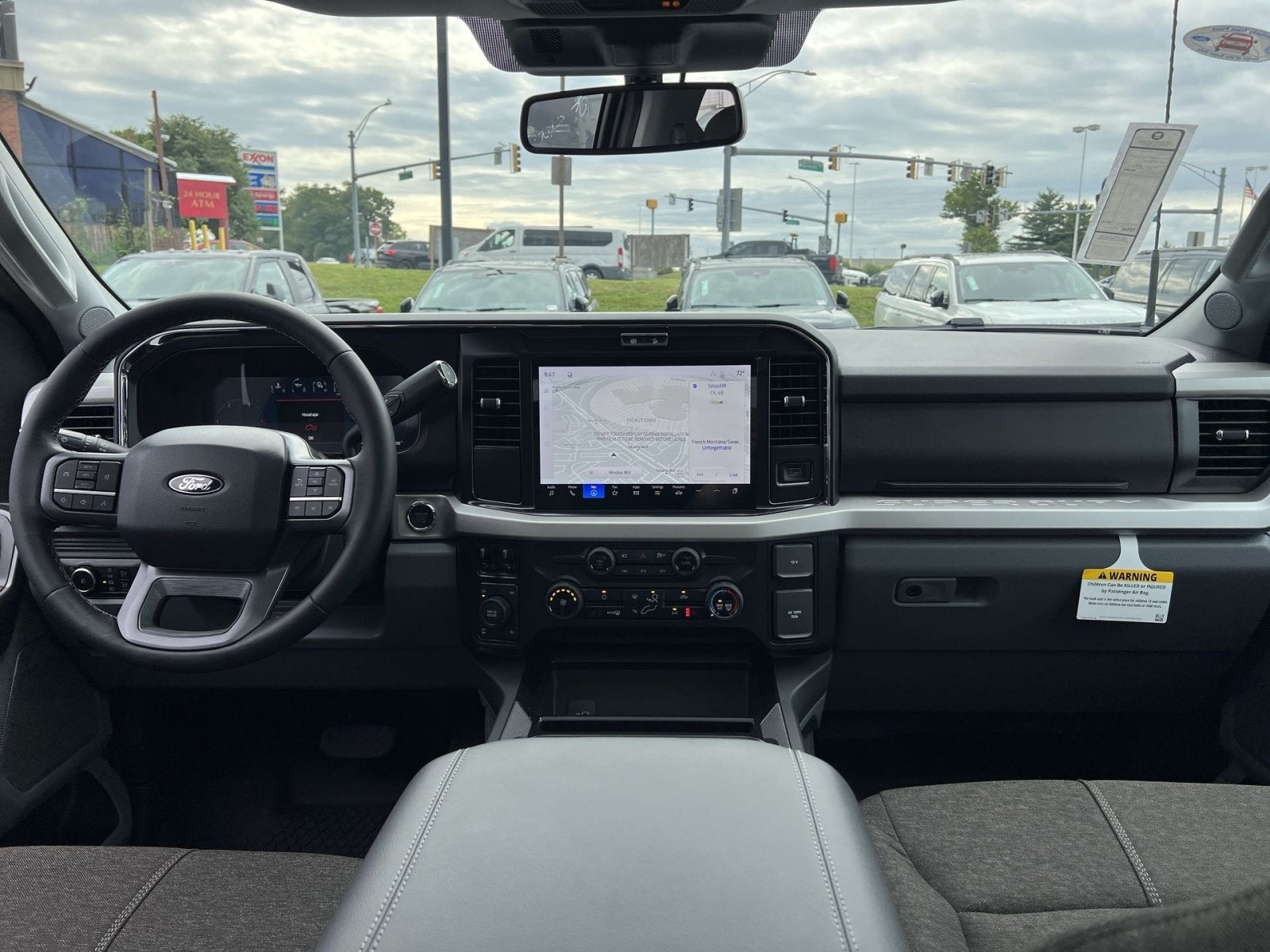 2027 Ford F-250SD XLT