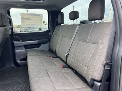 2027 Ford F-250SD XLT