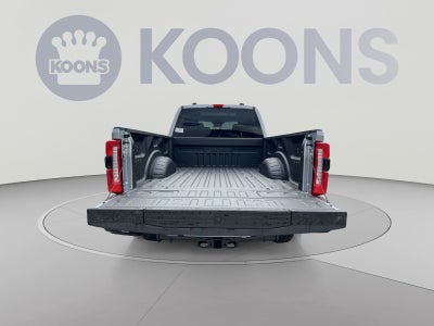 2027 Ford F-250SD XLT