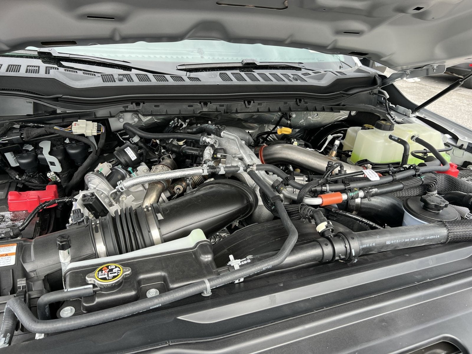 2027 Ford F-250SD XLT