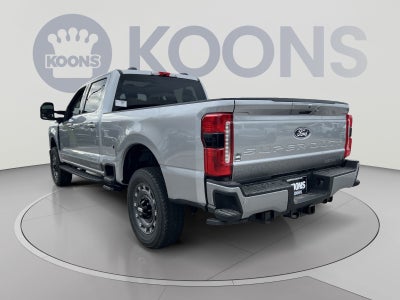 2027 Ford F-250SD XLT