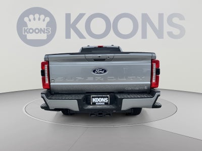2027 Ford F-250SD XLT