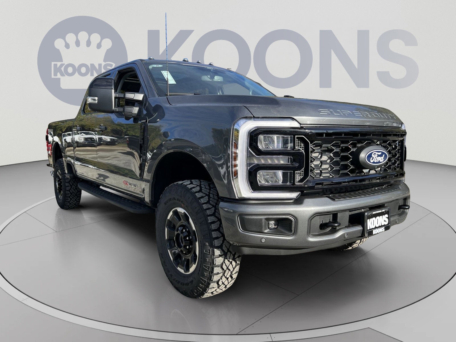 2027 Ford F-250SD Lariat