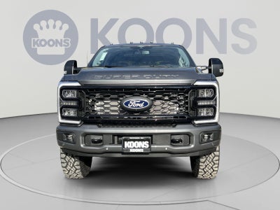 2027 Ford F-250SD Lariat