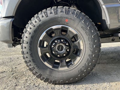 2027 Ford F-250SD Lariat