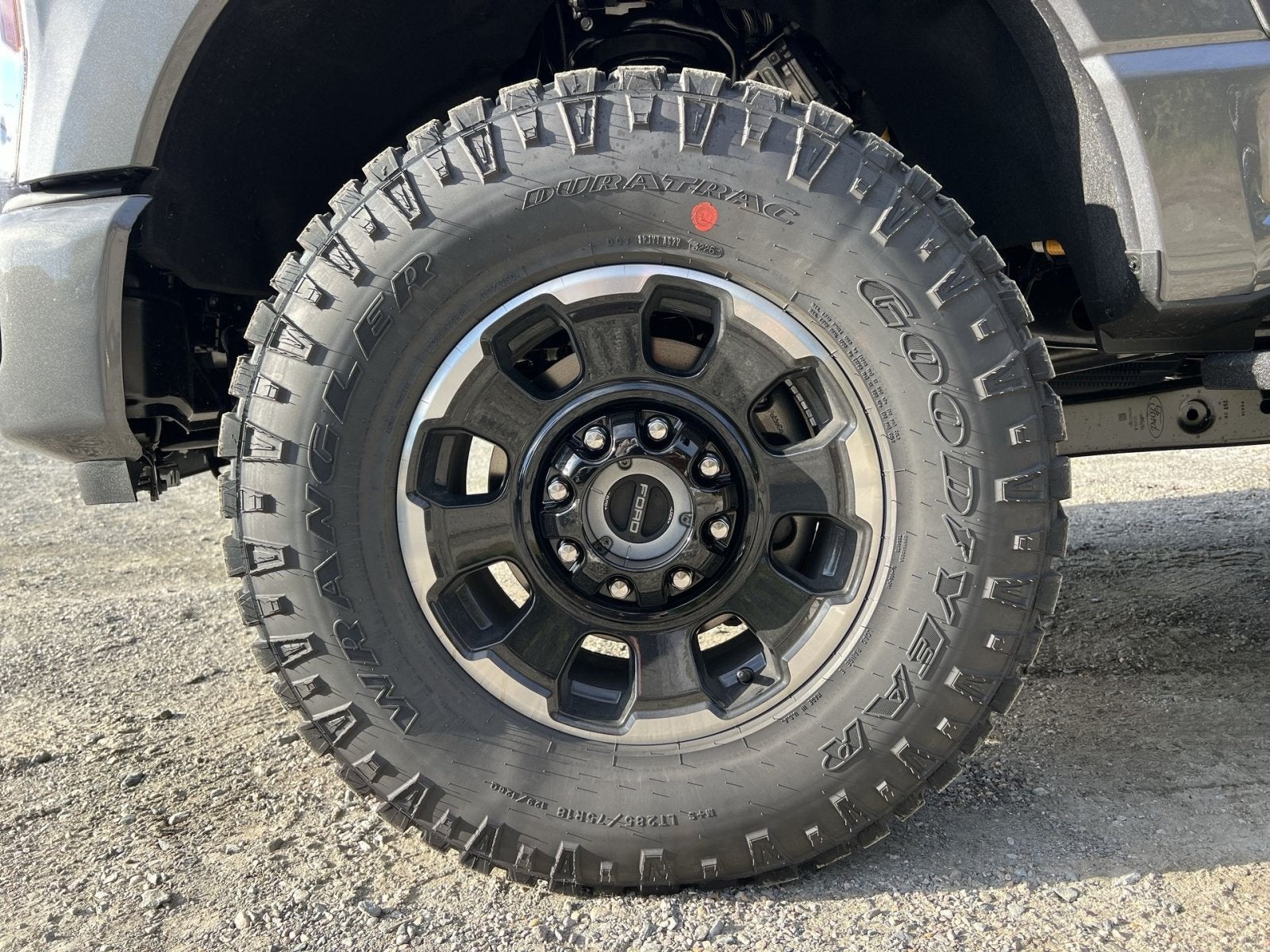 2027 Ford F-250SD Lariat
