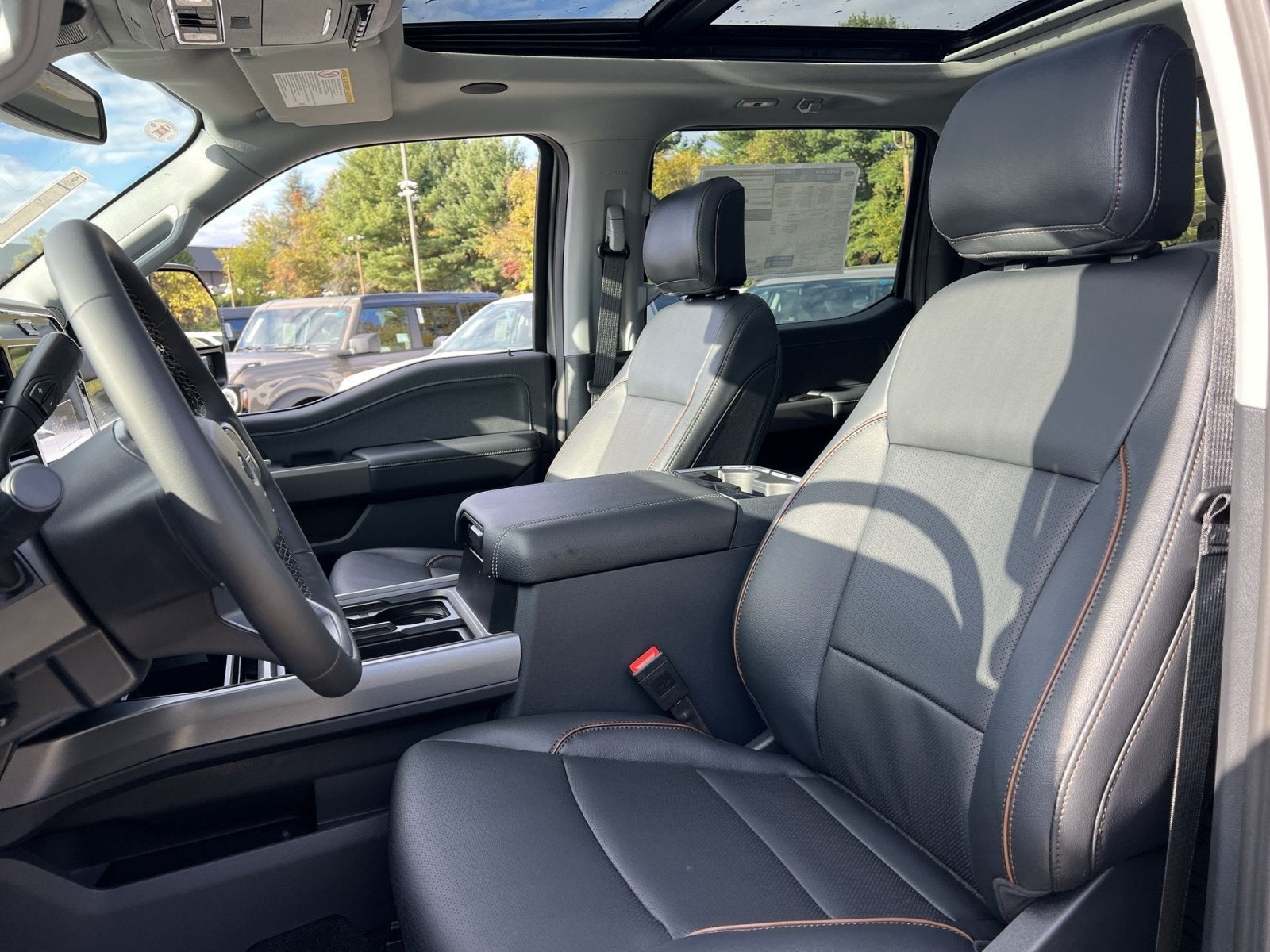 2027 Ford F-250SD Lariat