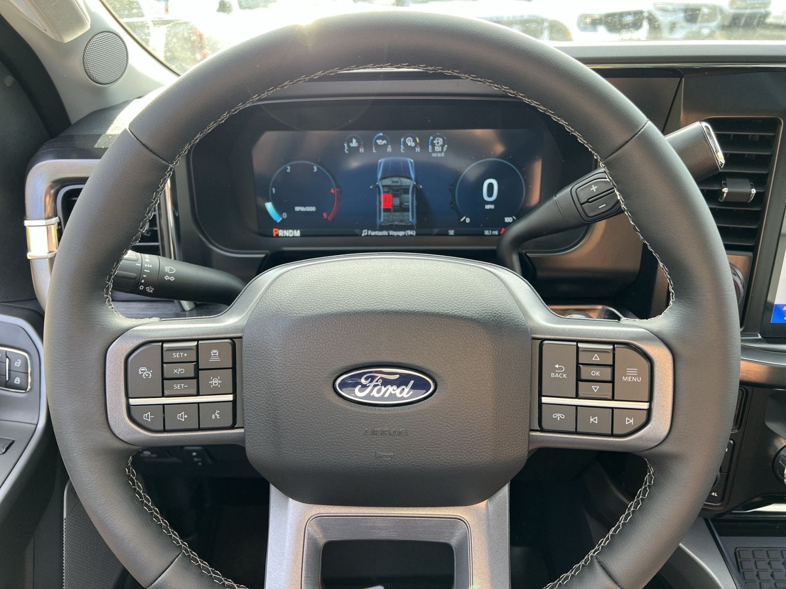 2027 Ford F-250SD Lariat