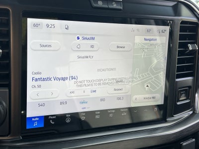 2027 Ford F-250SD Lariat