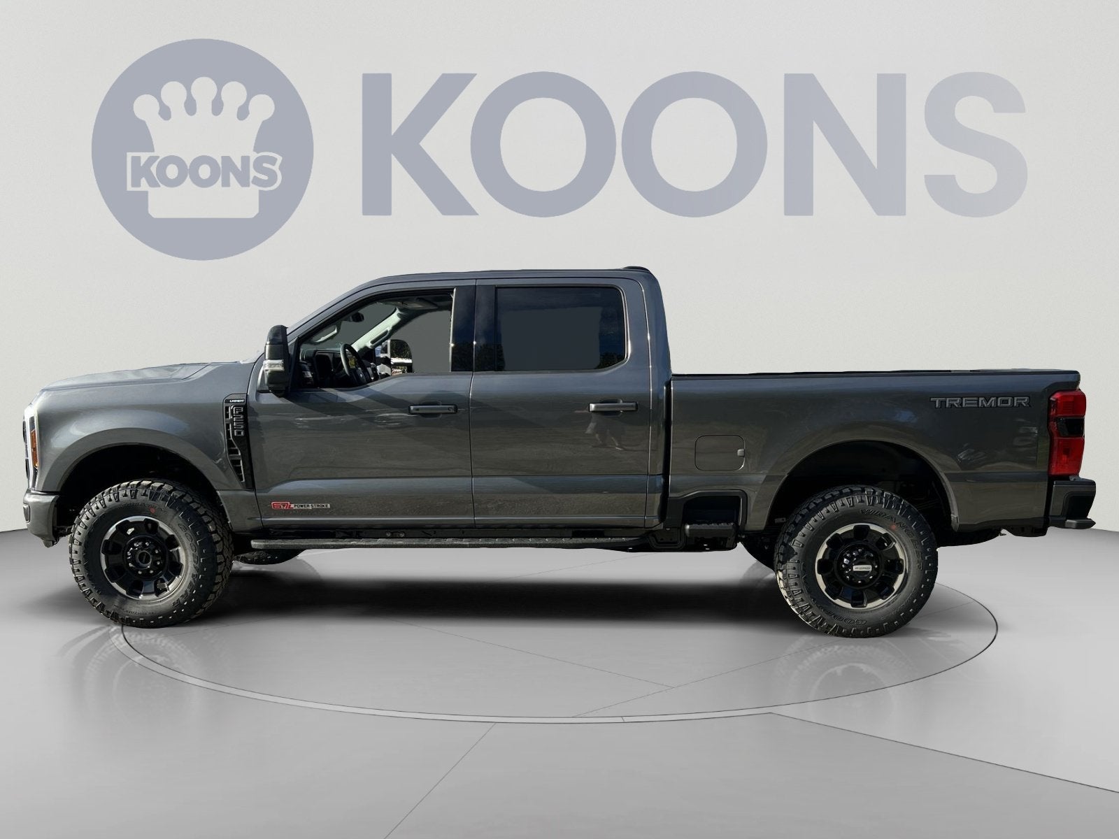 2027 Ford F-250SD Lariat