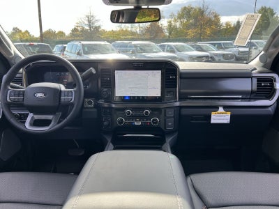 2027 Ford F-250SD Lariat