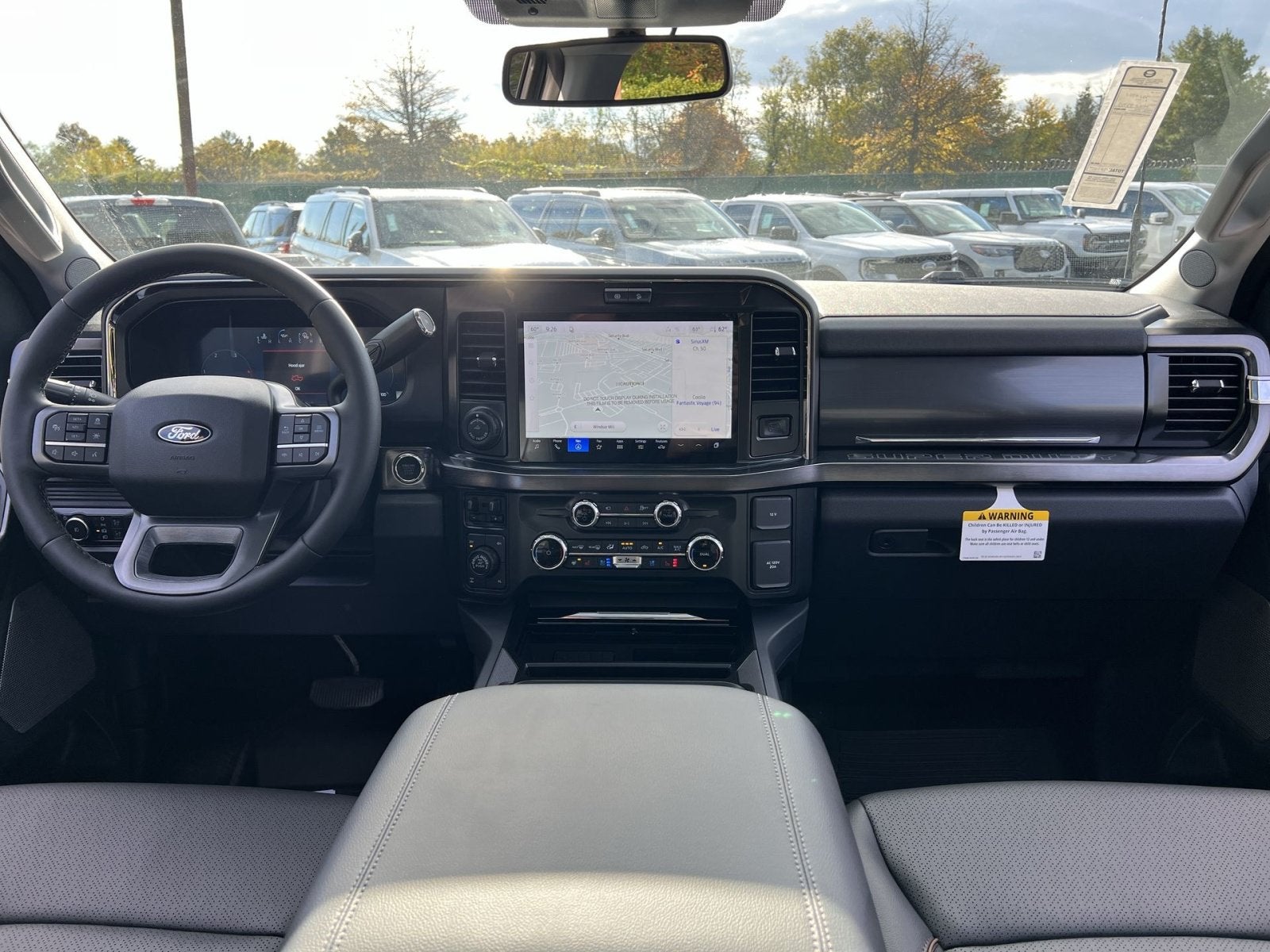 2027 Ford F-250SD Lariat