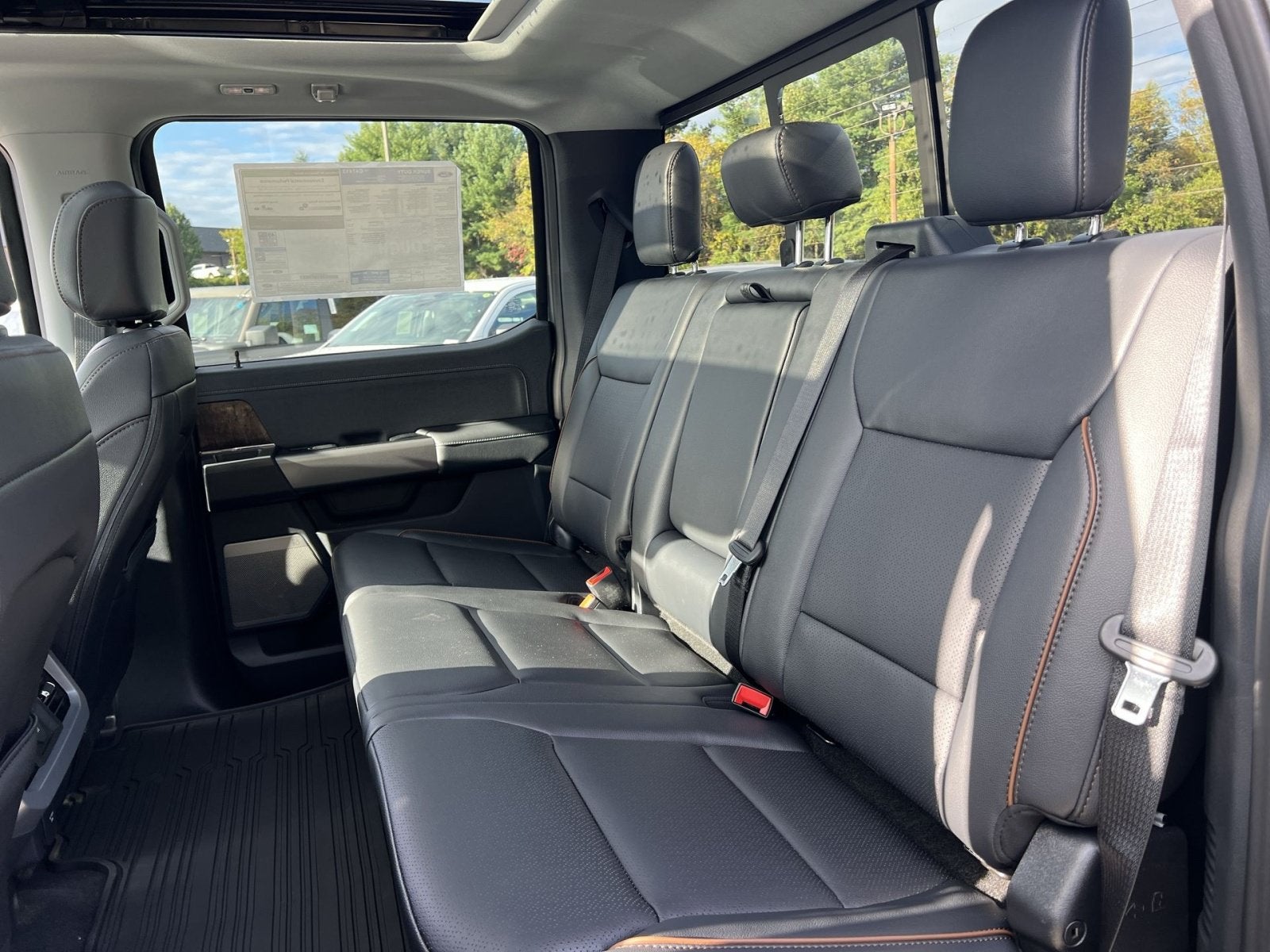 2027 Ford F-250SD Lariat