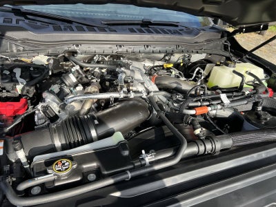 2027 Ford F-250SD Lariat