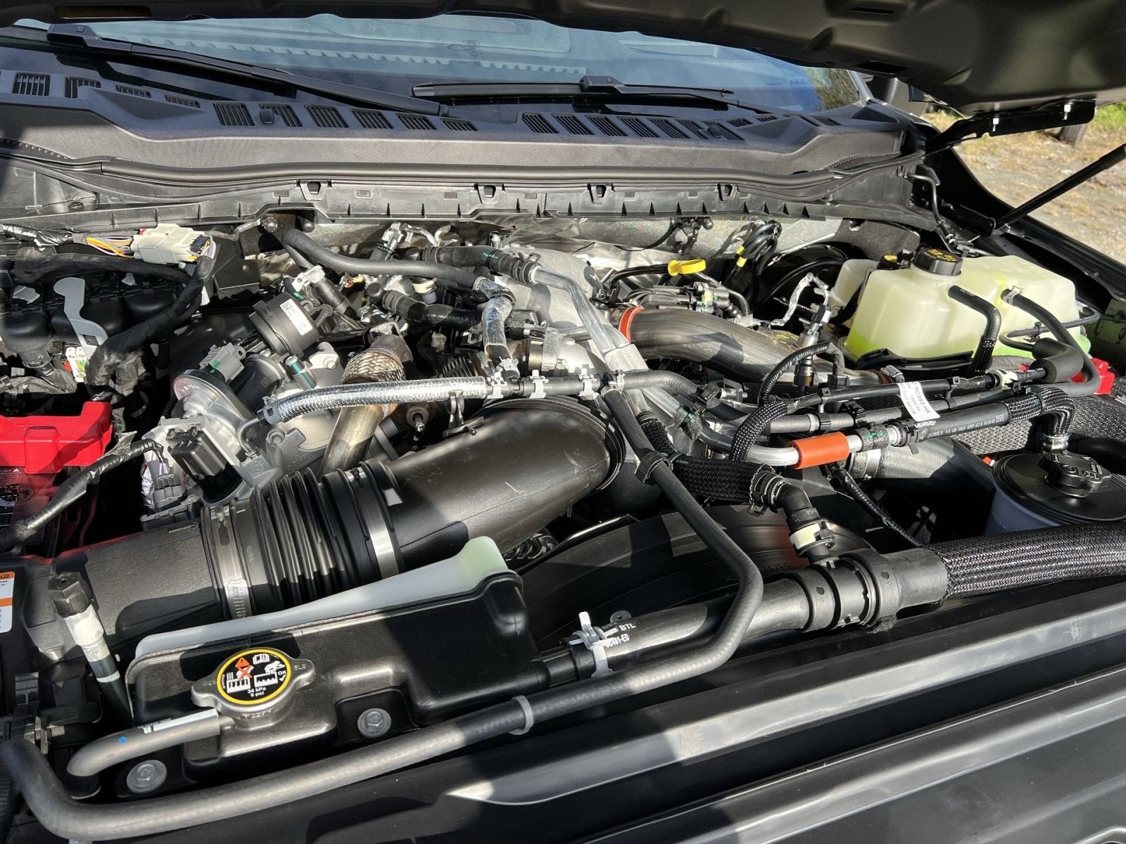 2027 Ford F-250SD Lariat