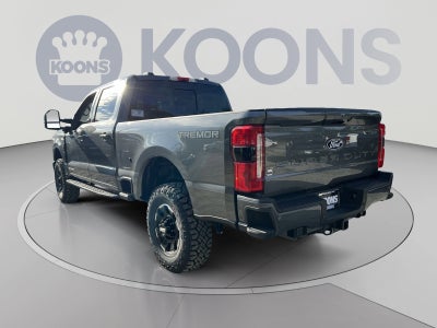 2027 Ford F-250SD Lariat