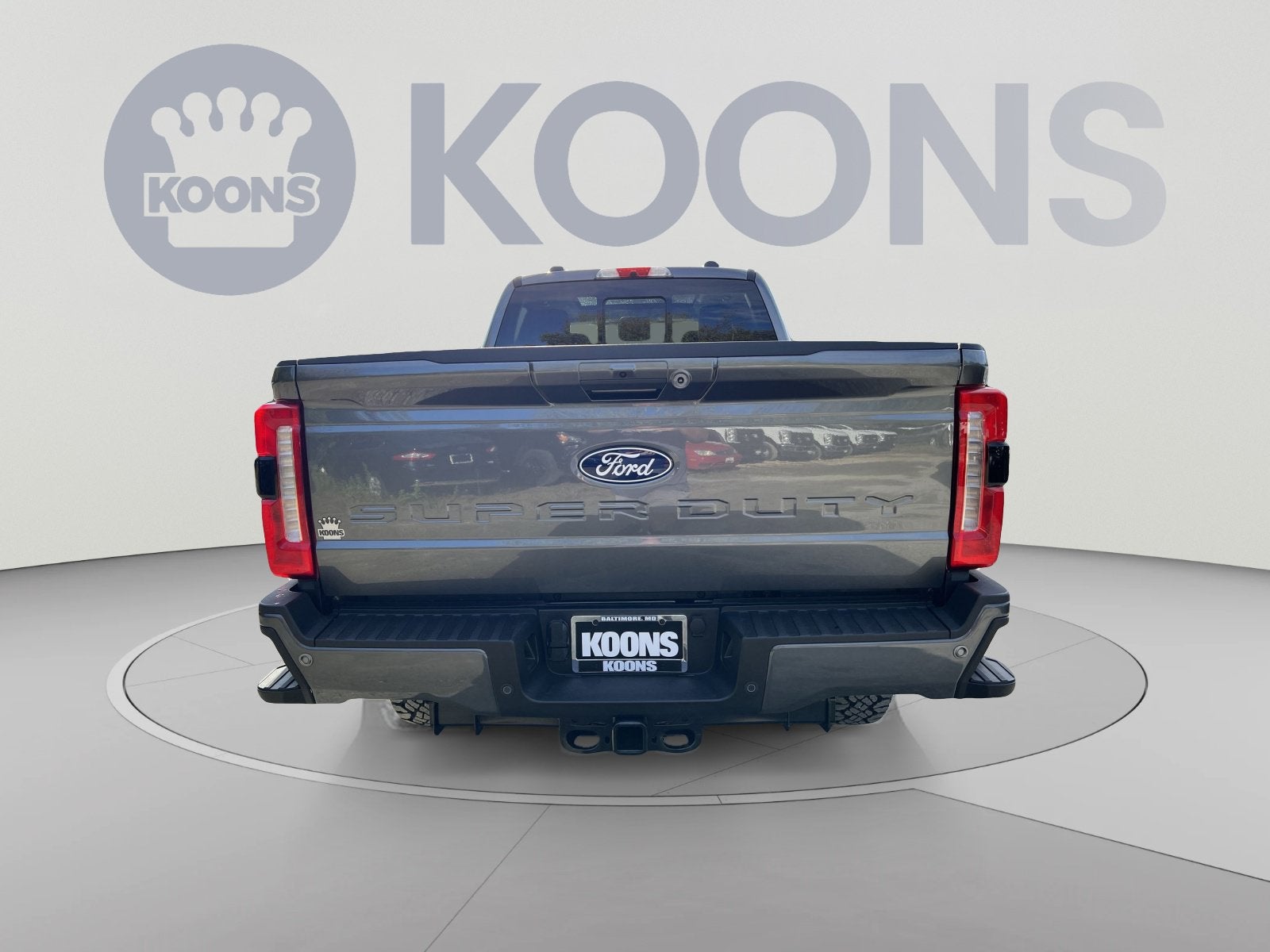 2027 Ford F-250SD Lariat