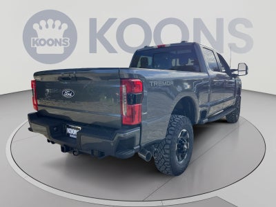 2027 Ford F-250SD Lariat