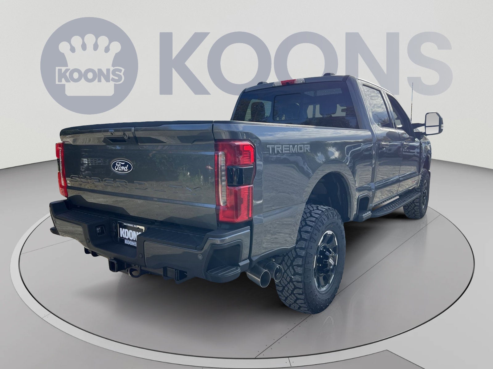 2027 Ford F-250SD Lariat