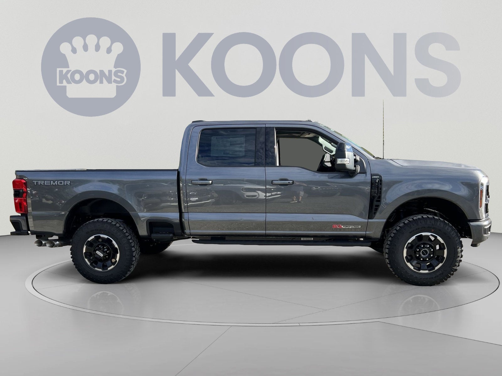 2027 Ford F-250SD Lariat