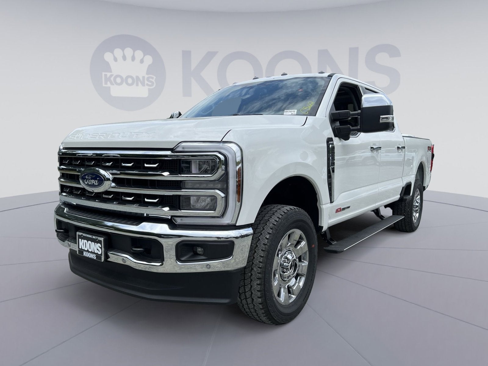 2025 Ford F-250SD Lariat