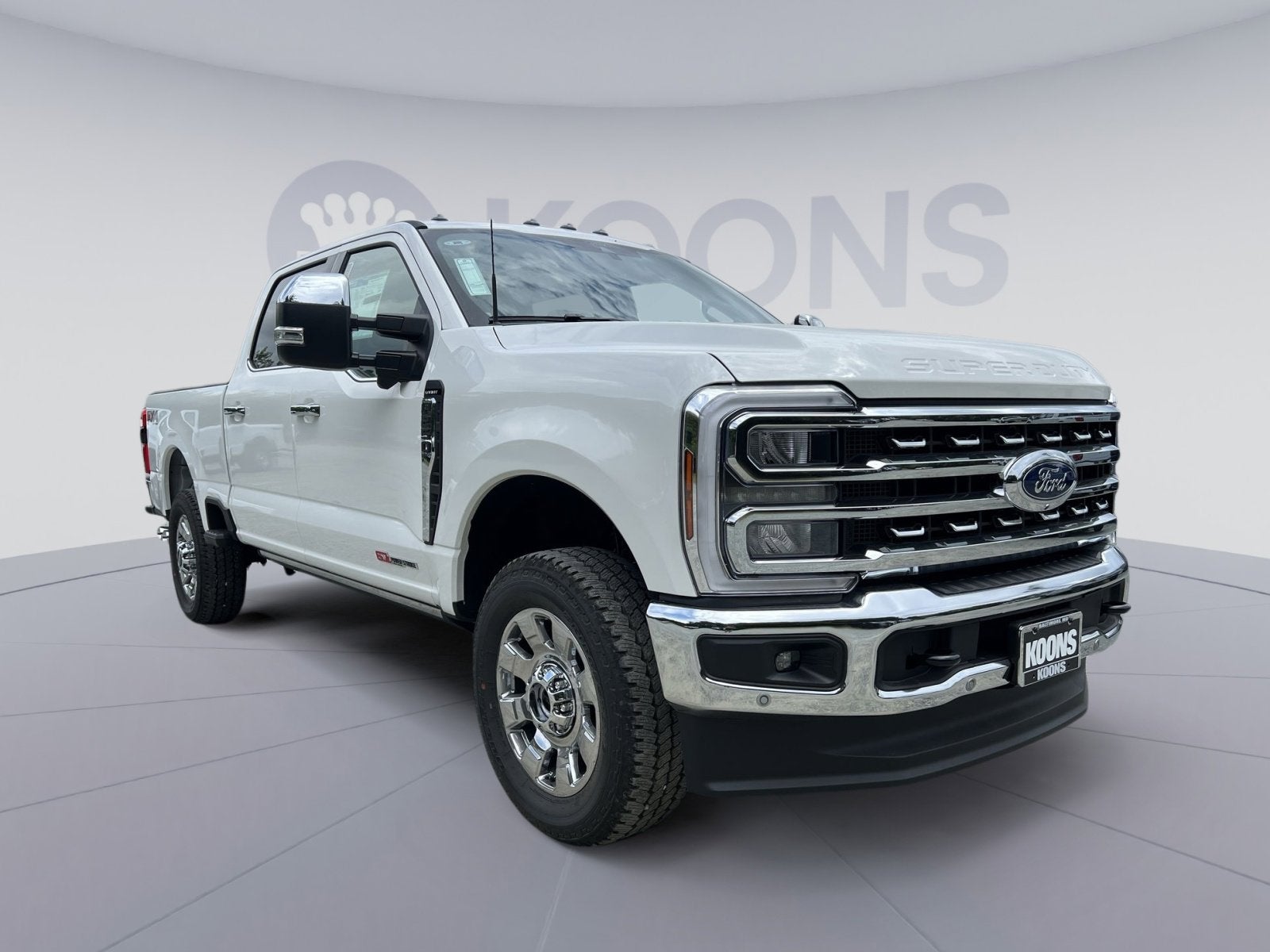 2025 Ford F-250SD Lariat