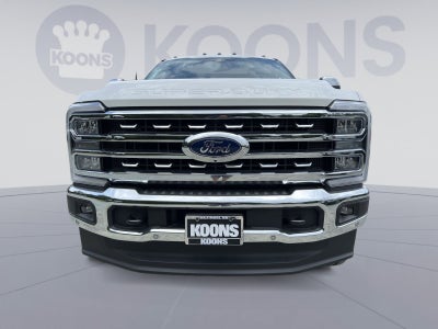 2025 Ford F-250SD Lariat