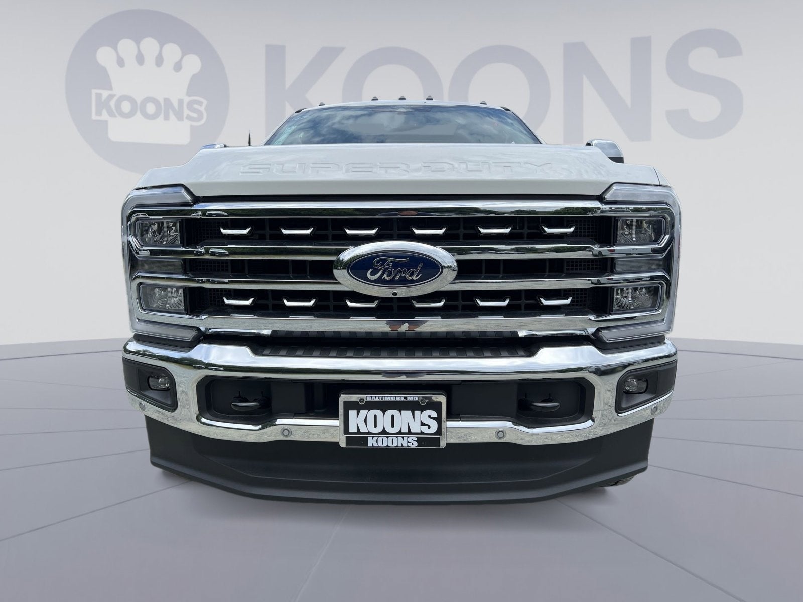 2025 Ford F-250SD Lariat