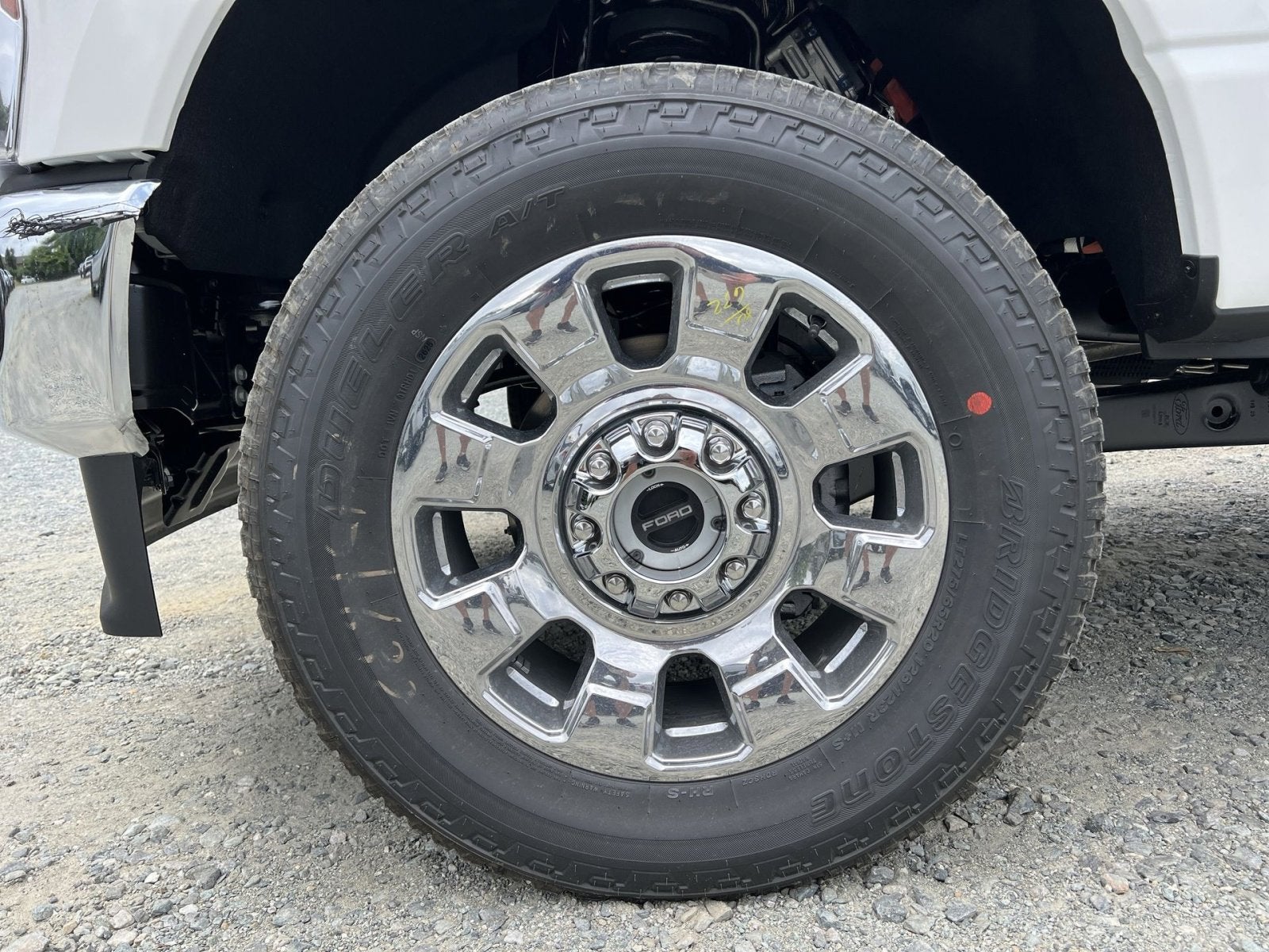 2025 Ford F-250SD Lariat