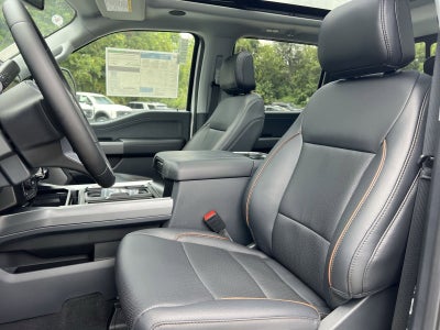 2025 Ford F-250SD Lariat