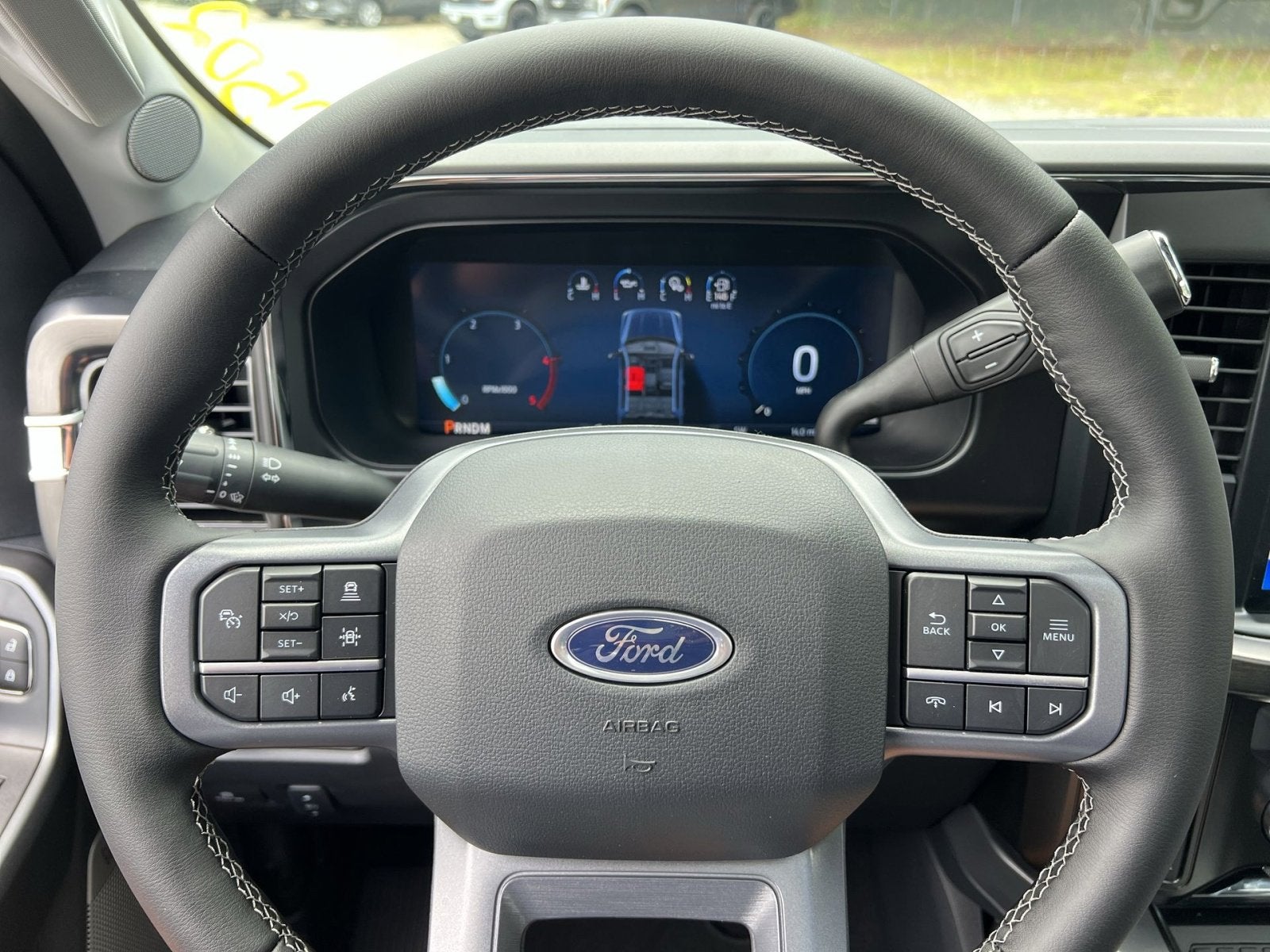 2025 Ford F-250SD Lariat