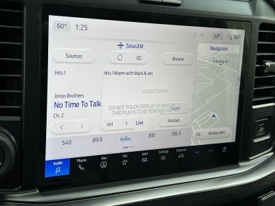 2025 Ford F-250SD Lariat