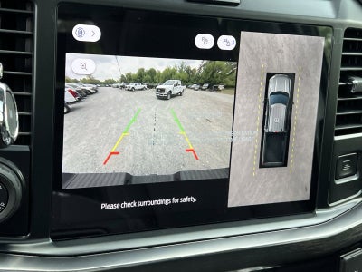 2025 Ford F-250SD Lariat