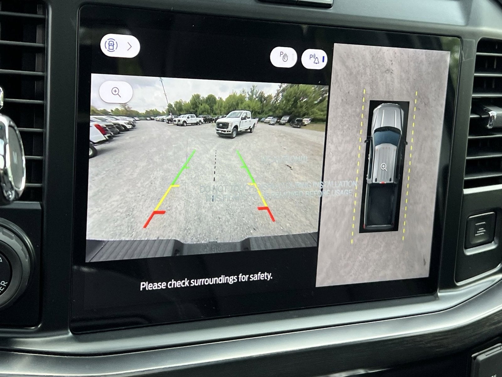 2025 Ford F-250SD Lariat