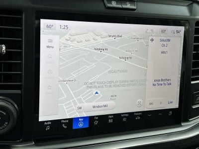 2025 Ford F-250SD Lariat